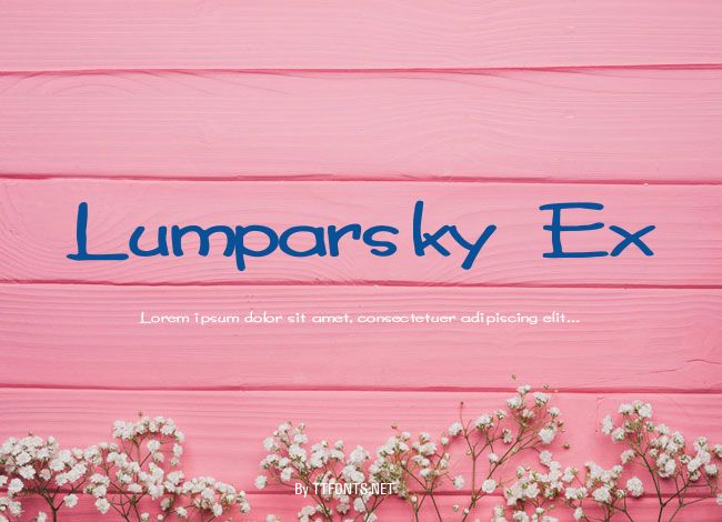 Lumparsky Ex example